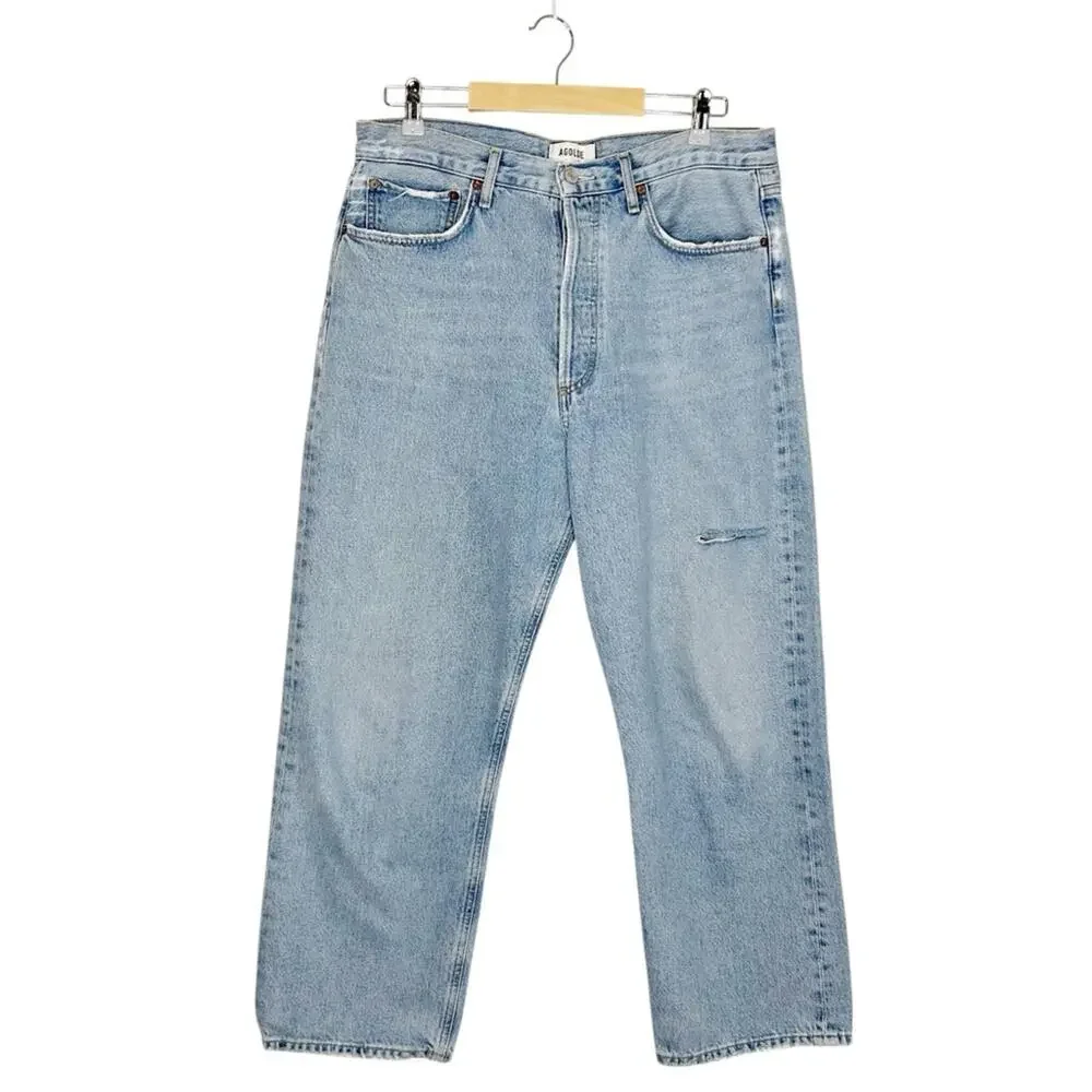 Agolde these 90’s